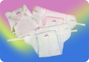 Как сделать марлевые подгузники для новорожденного фото Как сделать марлевые подгузники для новорожденного фото